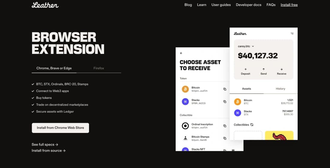 Best Bitcoin Alternative to MetaMask