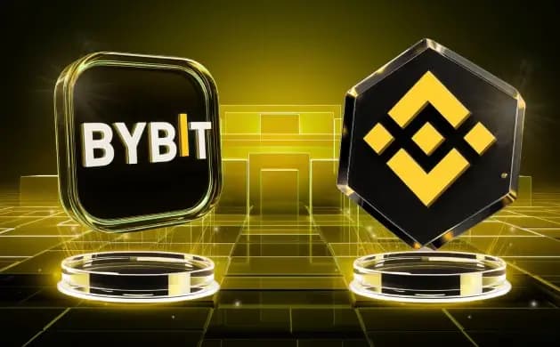 Bybit  Binance: características, Futures  comisiones