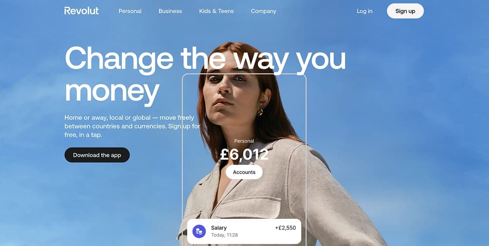 Informazioni su Revolut