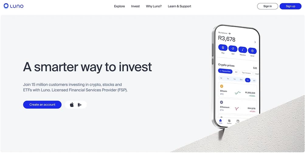 Die besten alternativen Börsen für Standard Bank