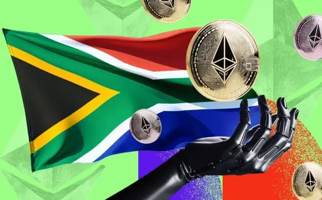 Las mejores bolsas de criptomonedas de Sudáfrica