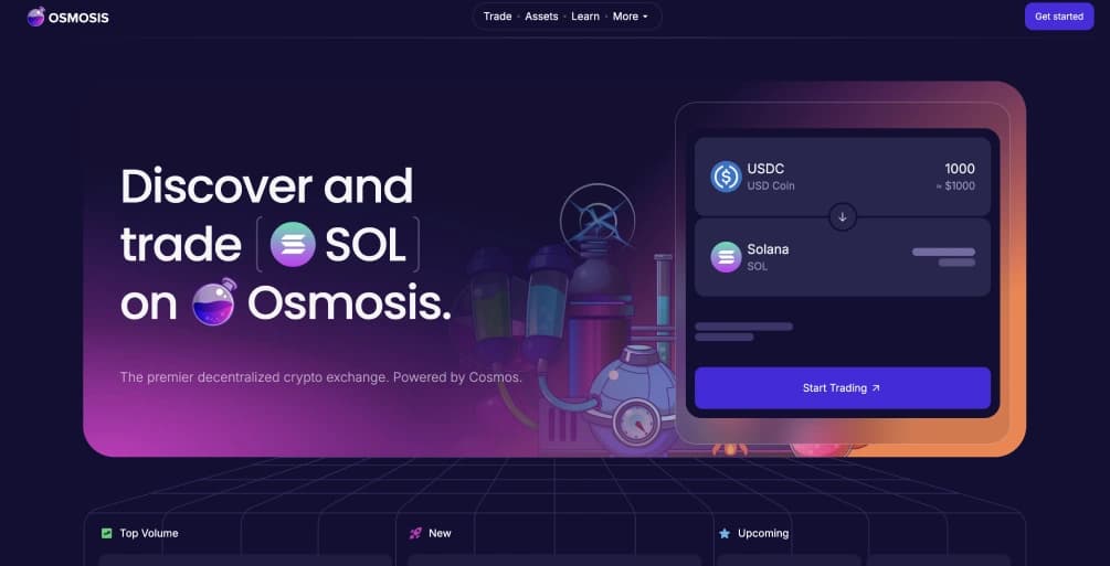 About Osmosis