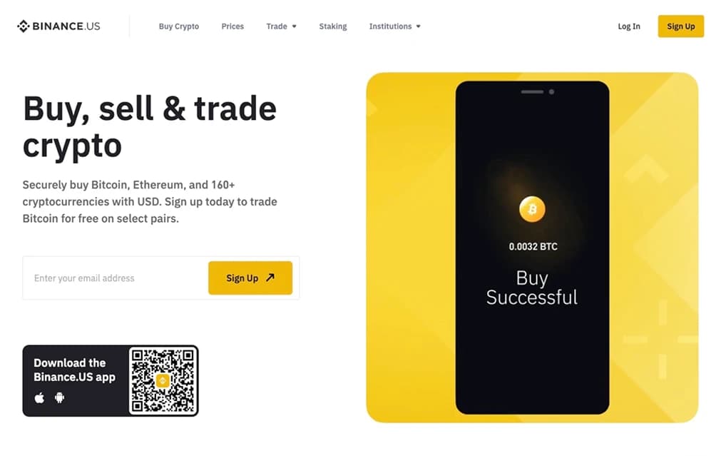 Binance.US.