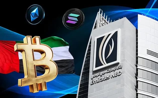 كيفية شراء Bitcoin  المشفرة من NBD الإمارات NBD