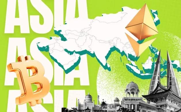 Las 6 mejores bolsas de criptomonedas de Asia