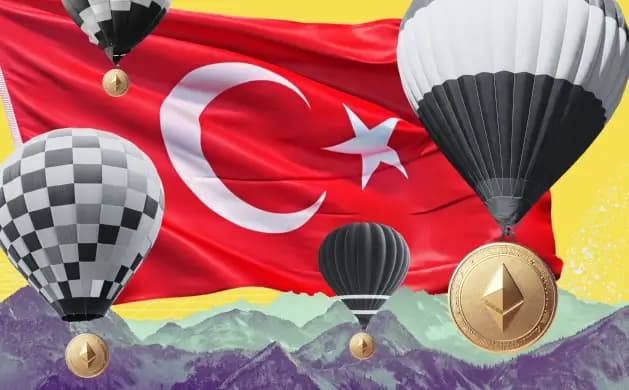I migliori scambi di criptovalute in Turchia