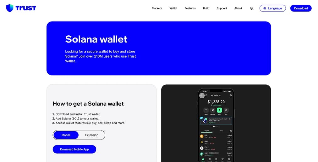 Wallet Trust