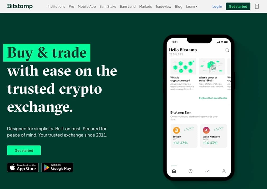 Bitstamp.