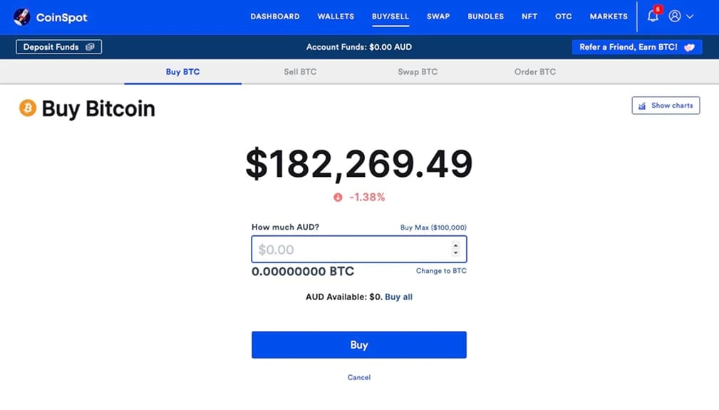 Achetez des cryptomonnaies avec Macquarie