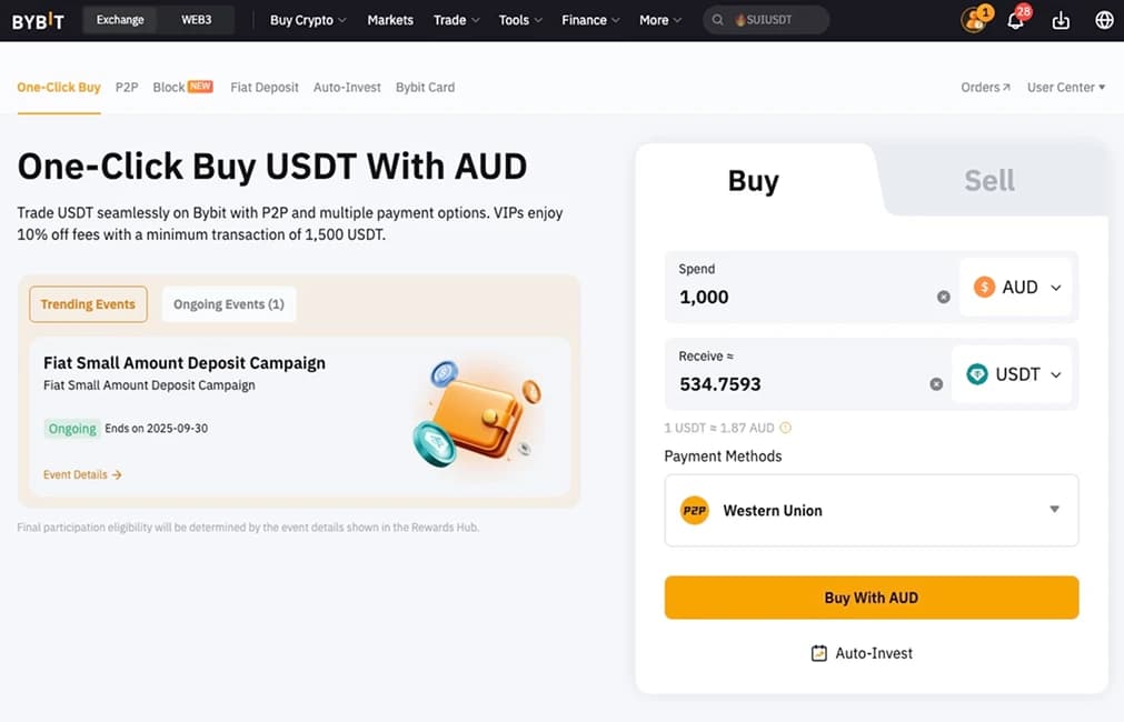 Acheter Bitcoin  Western Union