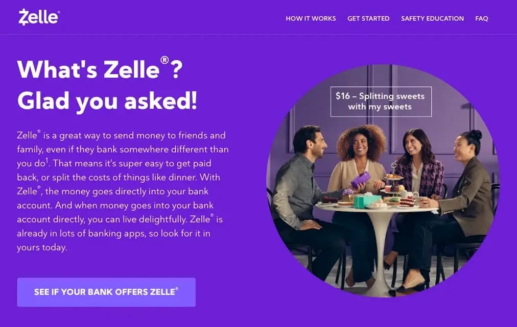 Zelle.