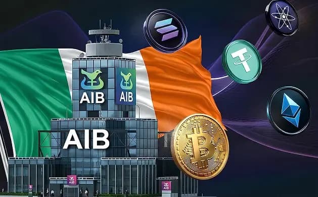 كيفية شراء Bitcoin ملات المشفرة عبر AIB