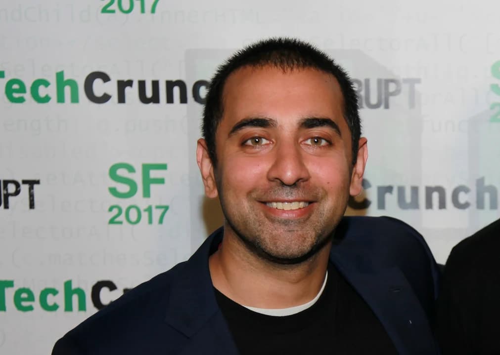 Balaji Srinivasan。