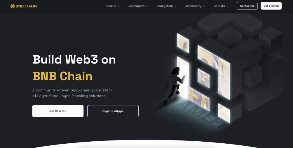 À propos de BNB Chain