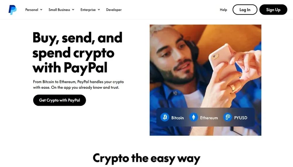 منصة paypal والحدود القصوى