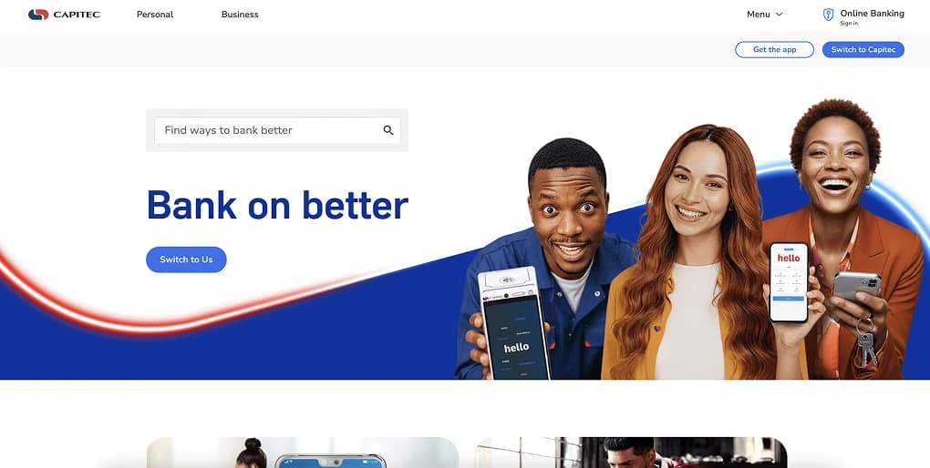 Informazioni su Capitec