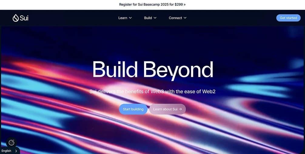 Sui L1 Blockchain Overview