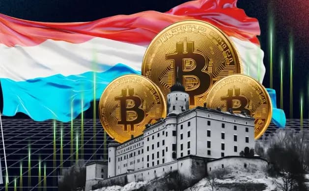Mejores bolsas de criptomonedas en Luxemburgo