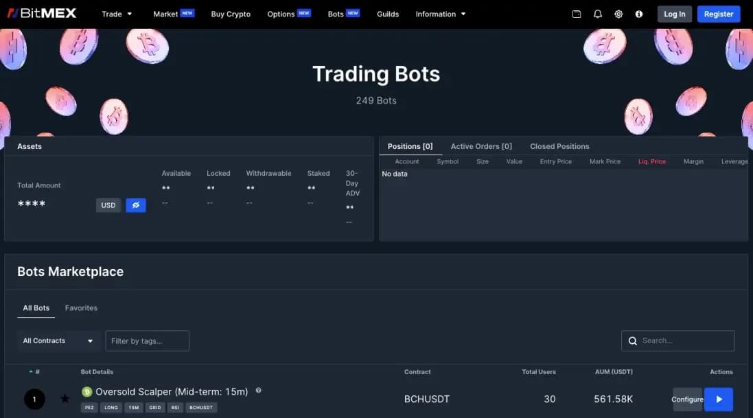 Trading Bots