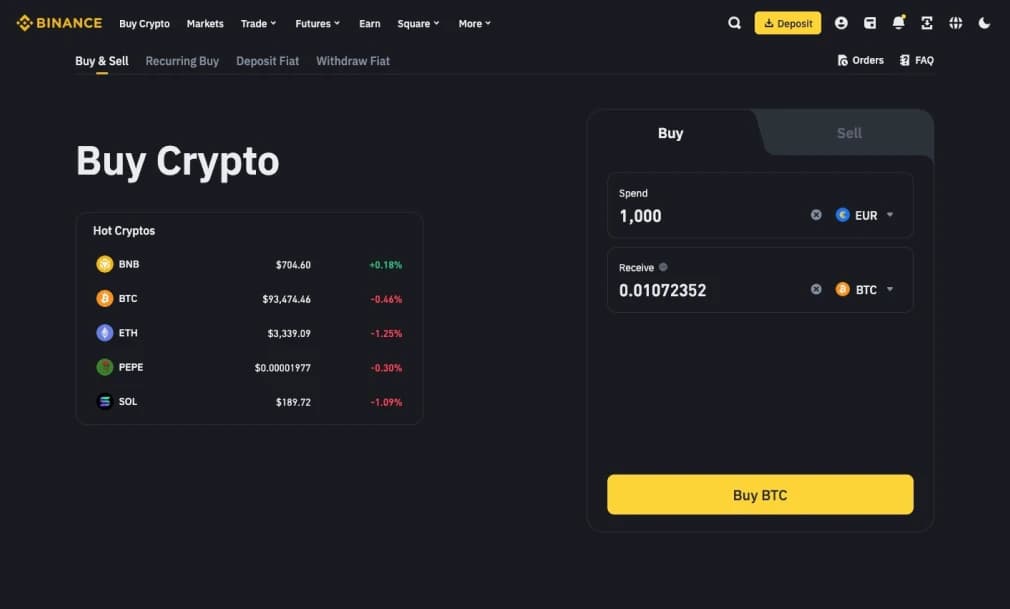 اشترِ Bitcoin  Eurobank.