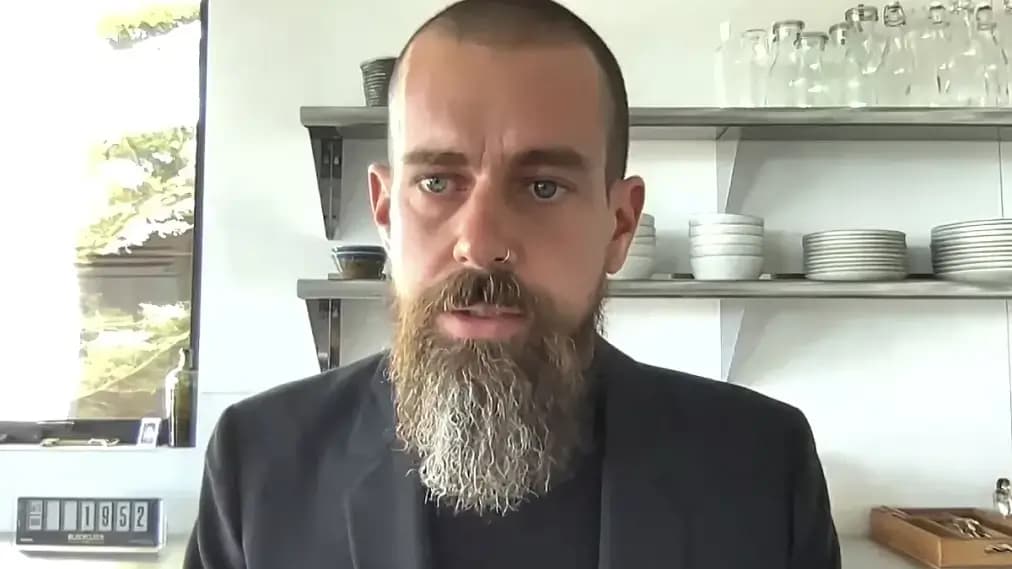 Jack Dorsey.