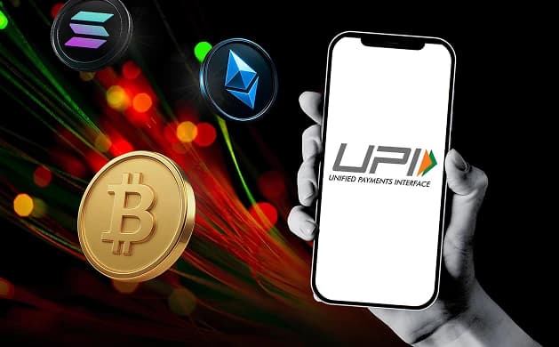 كيفية شراء العملات المشفرة عن طريق UPI