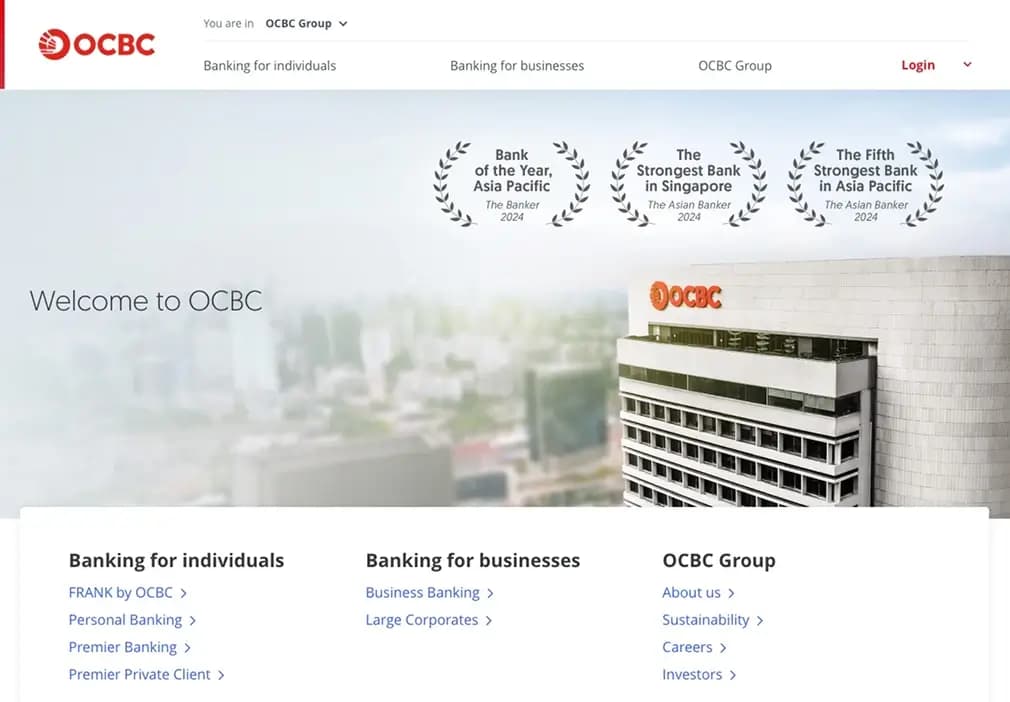 OCBC
