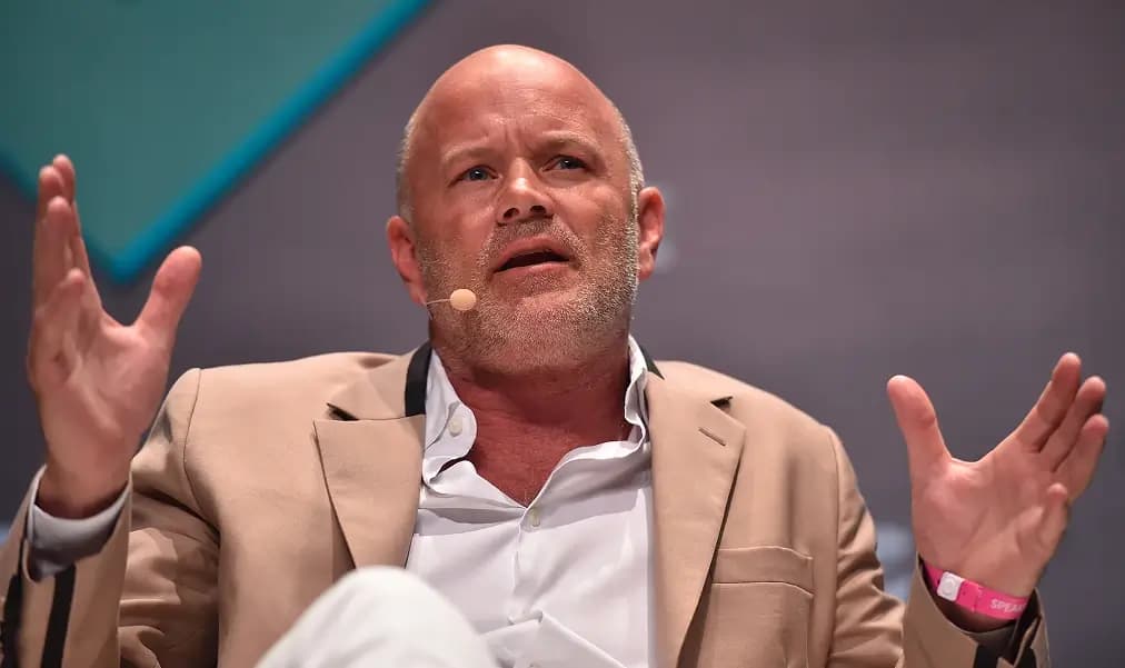 Mike Novogratz.