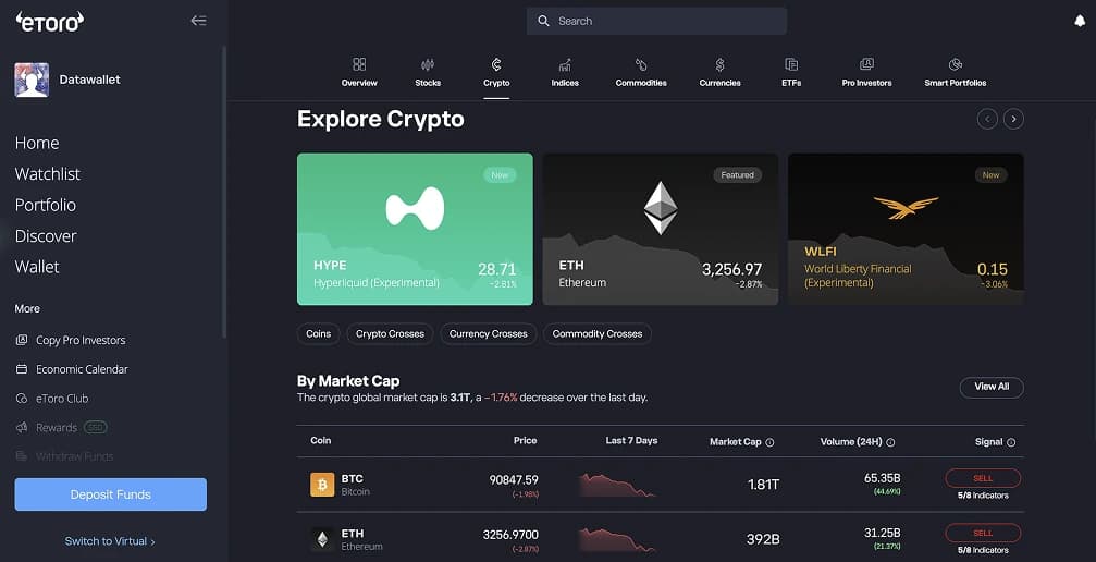 Buy Crypto with LCL Banque