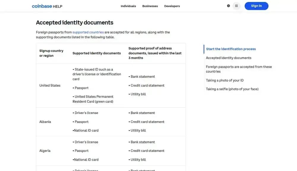 Does Coinbase Require KYC