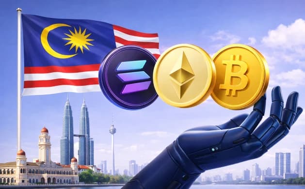 Le 6 migliori piattaforme di scambio di criptovalute in Malesia