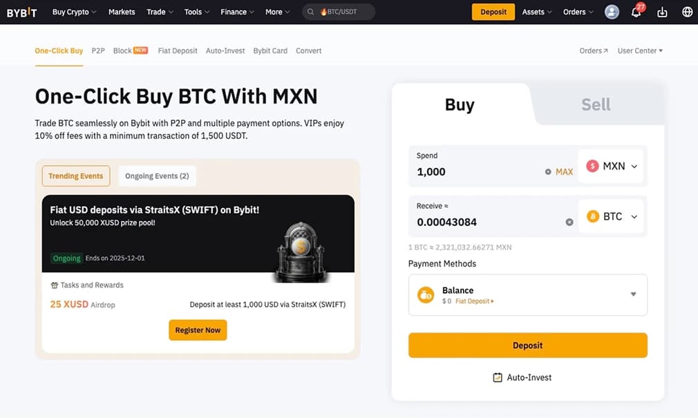 Cómo comprar criptomonedas con Banamex