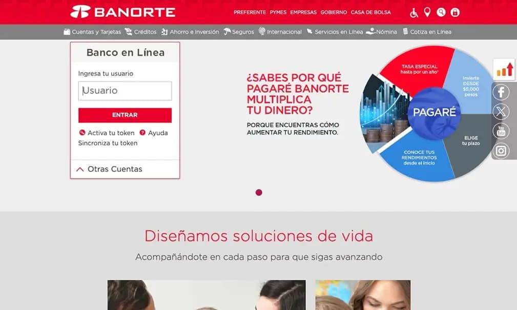 Banorte.