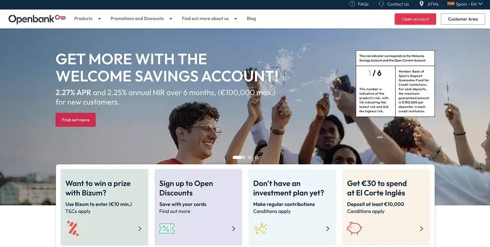 Acerca de Openbank