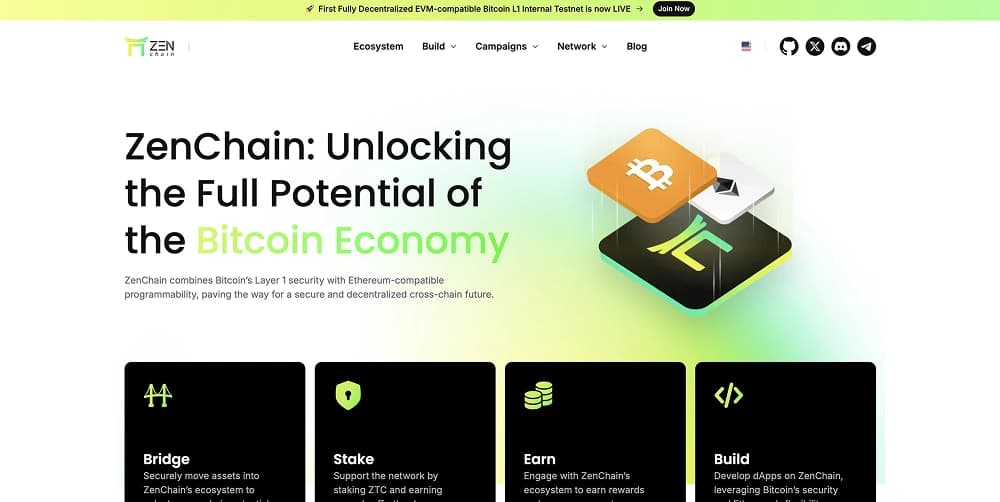 Qu'est-ce que ZenChain?