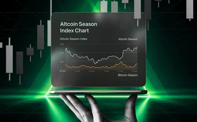 Altcoin Index Explained: How To Spot Altcoin Seasons
