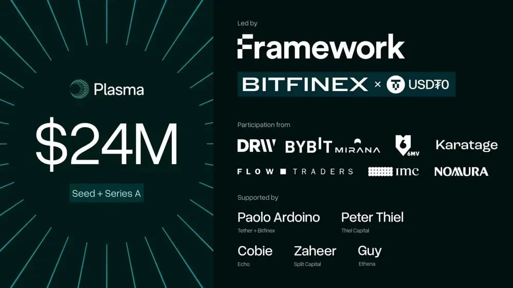 Plasma Chain Funding
