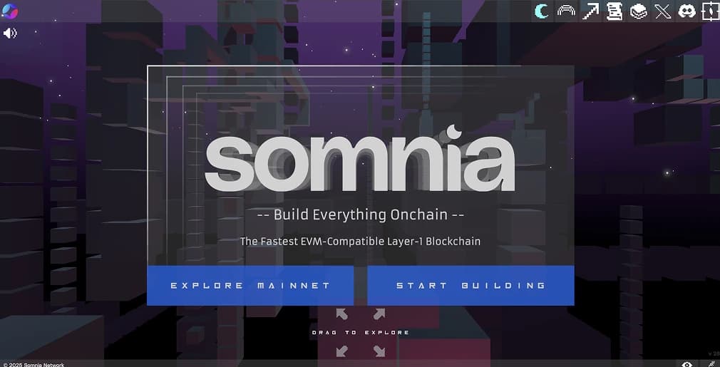 什么是Somnia？