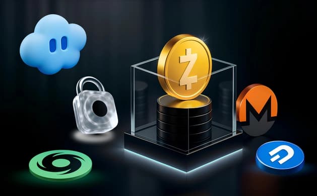 Best Privacy Coins in 2025 (Top 6)