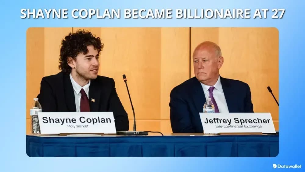 Shayne Coplan's Net Worth in 2025