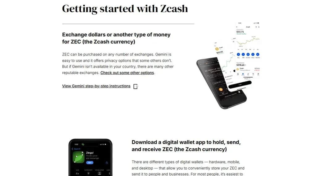 How to Use Zcash