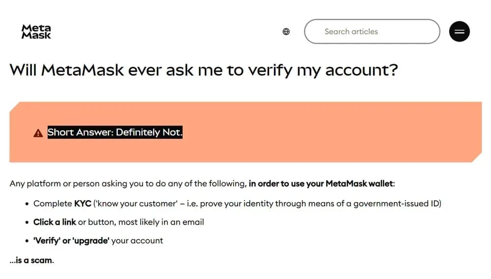 MetaMask