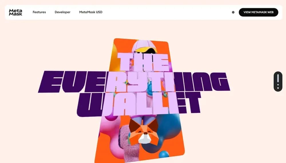 Über MetaMask