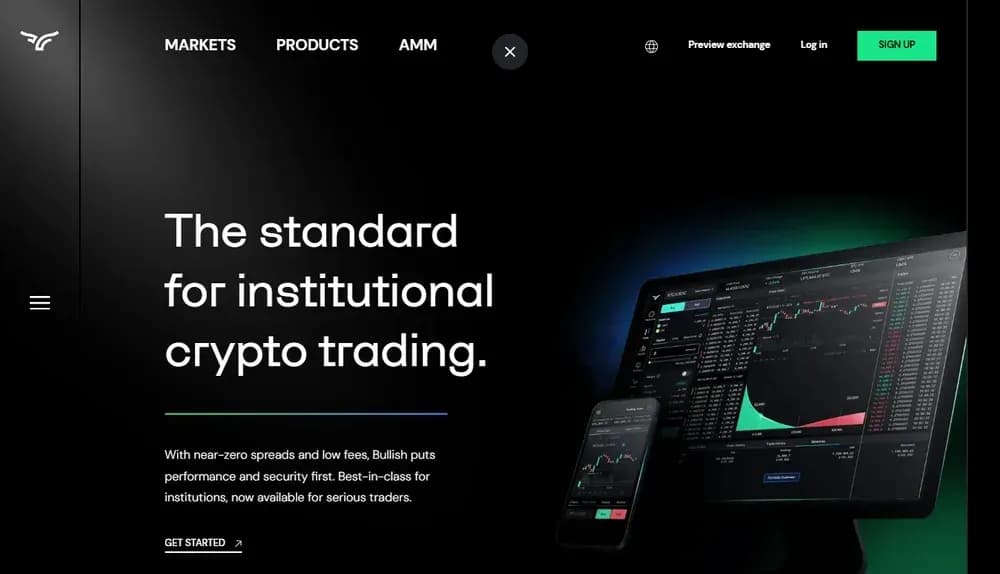 Über Bullish