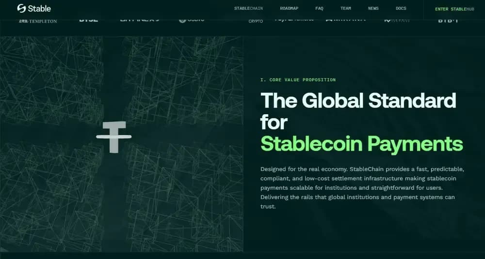 About StableChain