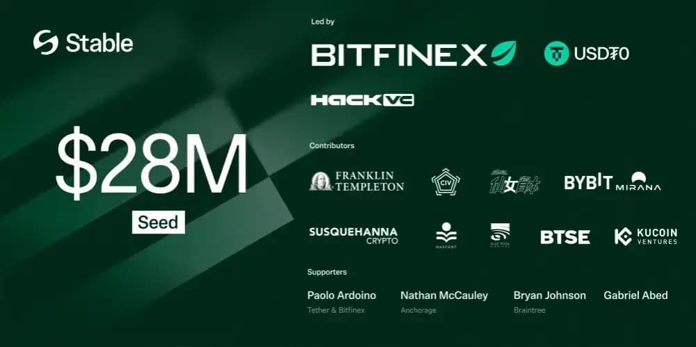 StableChain