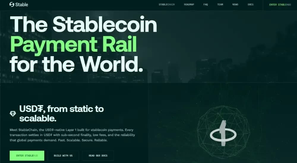 Cos'è StableChain