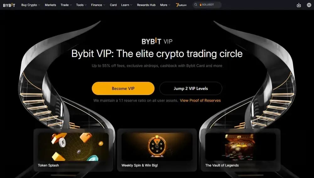 Bybit VIP Program