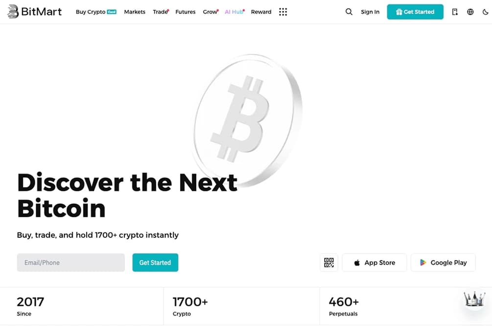 Bitmart.