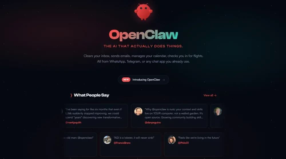 OpenClaw Moltbook